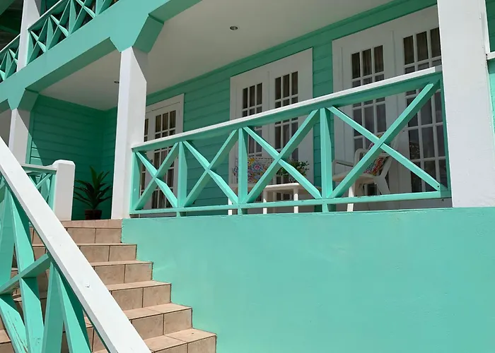 Jolly Holiday Apartment 1 B