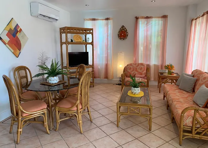 Jolly Holiday Apartment 1 B