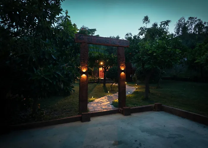 El Jardín Del Edén