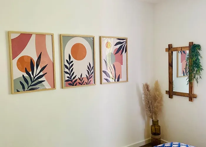 Appartement avec jardin