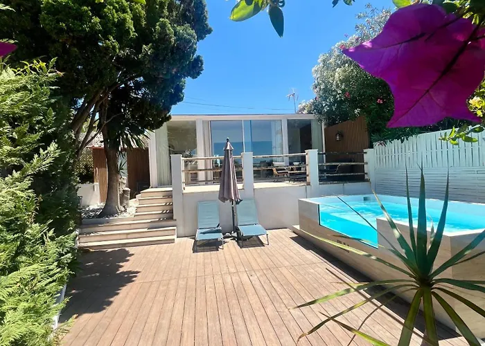 Pet Friendly hotel: The Beach House Marbella