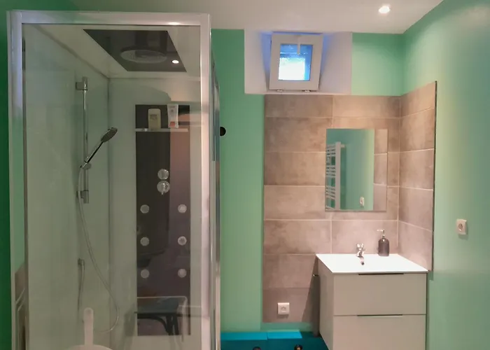 chambre les Campanules