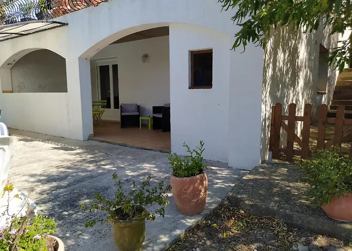 Studio de la pinède