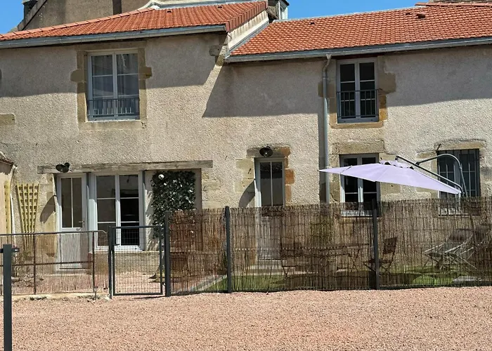 Gîte Le Saint Antoineparking privé