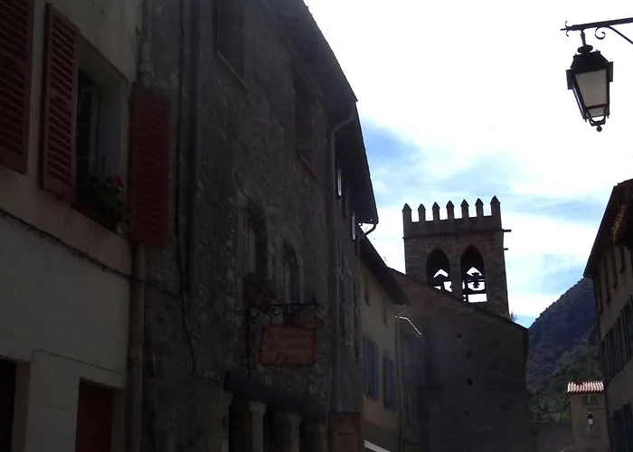 Le Gîte des Tisserands