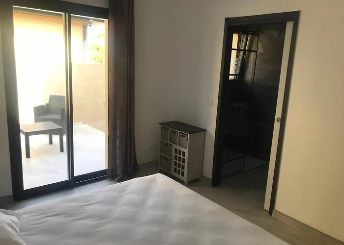 Villa 110 m2 entre vignoble et mer