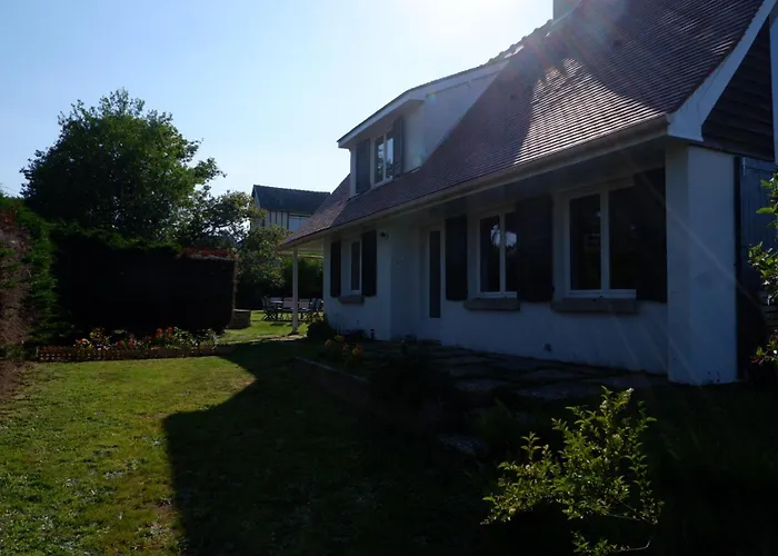 maison familiale proche plage
