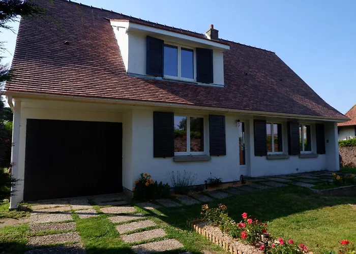 maison familiale proche plage