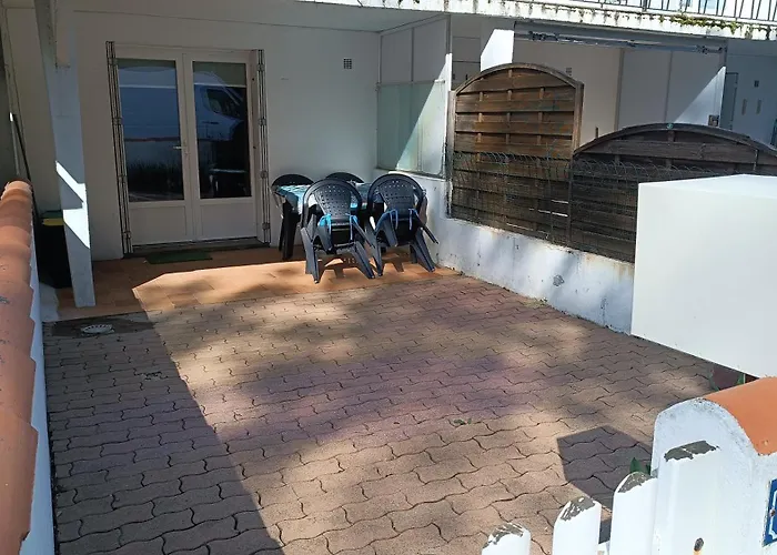 Appartement RdC en bordure de forêt