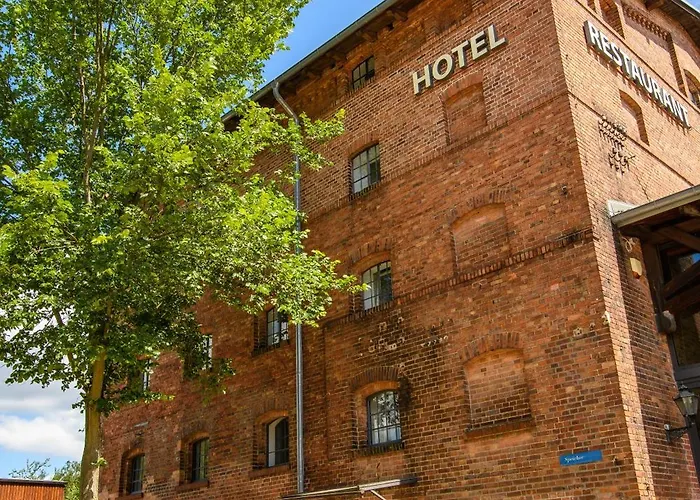Hotel Stadtgut
