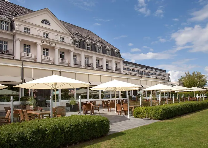 Jacuzzi-Hotel: A-Rosa Travemuende