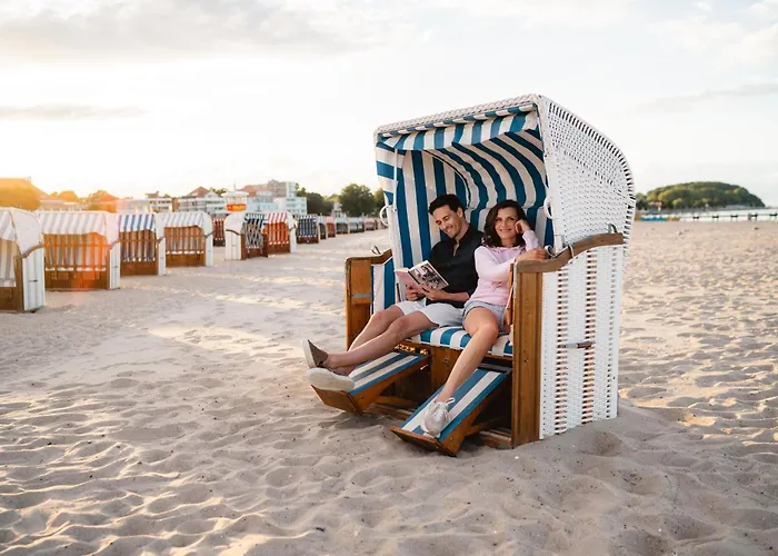 Jacuzzi-Hotel: A-Rosa Travemuende