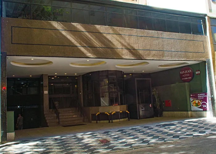  San Juan Business São Paulo