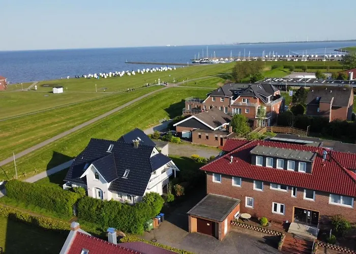 3-Sterne-Hotel: NordseeResort Hotel&Suite Arche Noah