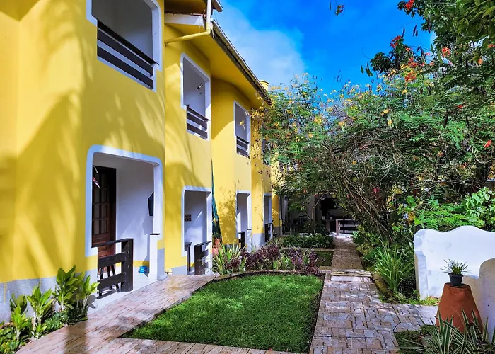 Hotel para famílias: Aguamarinha Pousada