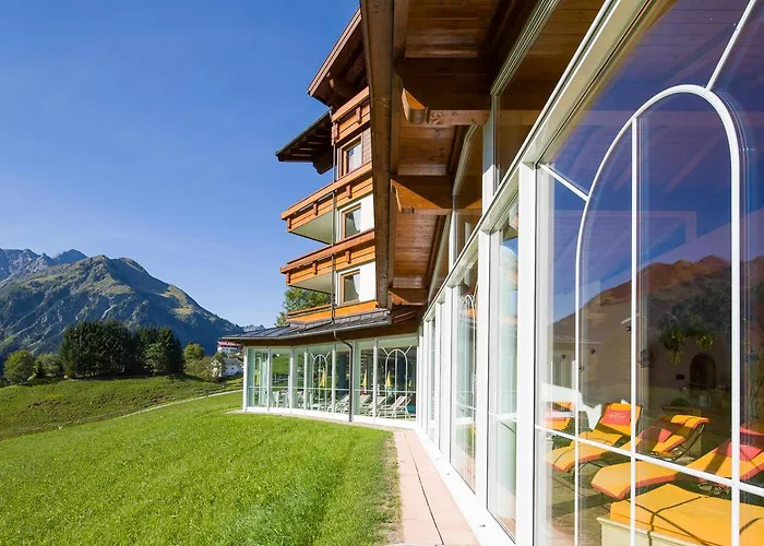 Hotel mit Whirlpool Leitner