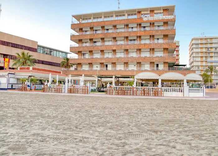 Hotel de 3 estrellas: Hotel Polamar