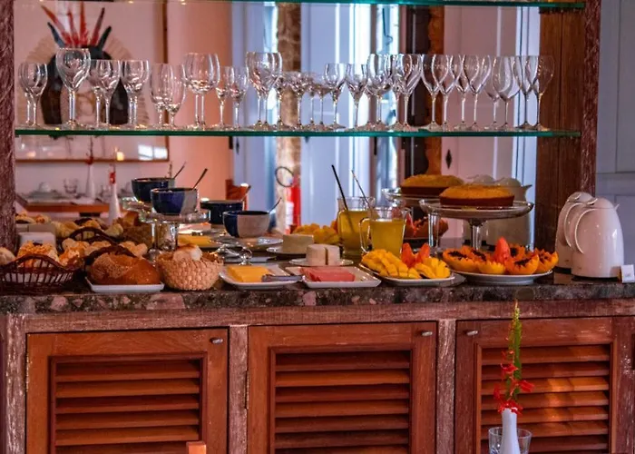 Hotel boutique: Casa Simone Pousada