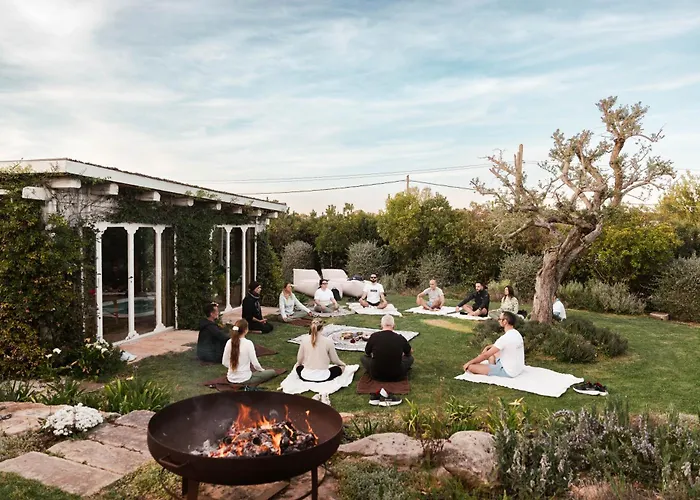 Hotel adatto agli animali: Leonardo Trulli Resort
