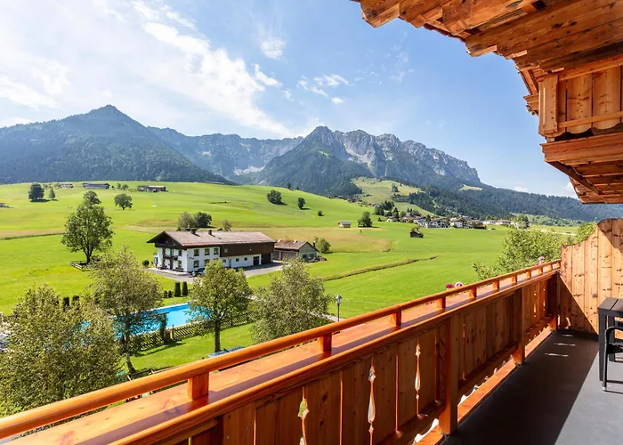 Apartment: Mittermooshof