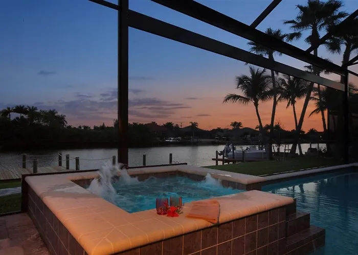 Villa: Villa Capricorn