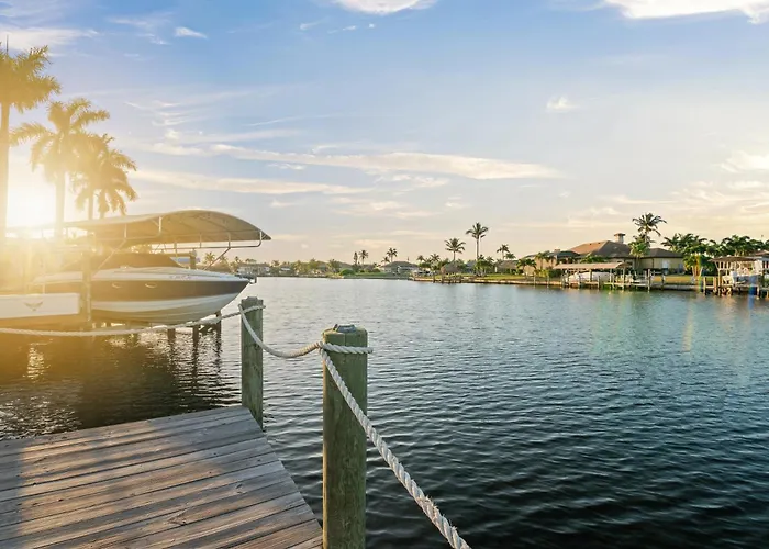 Villa: Villa Capricorn