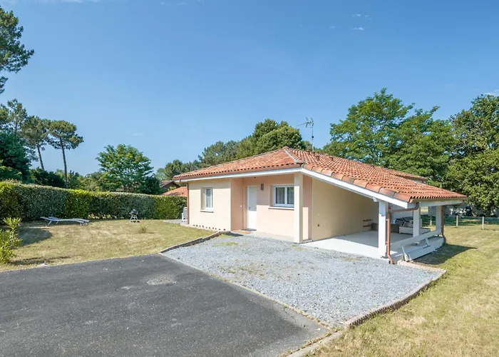 Holiday Home Carraou By Interhome