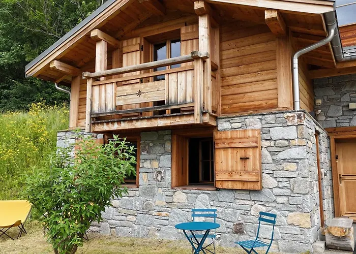 mini duplex dans chalet