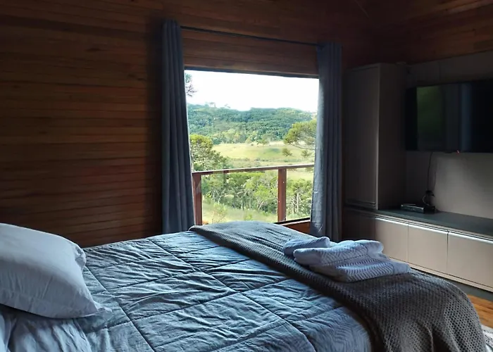 Monte Alegre Pousada