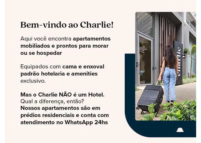 Smart Charlie Parque Augusta Mackenzie