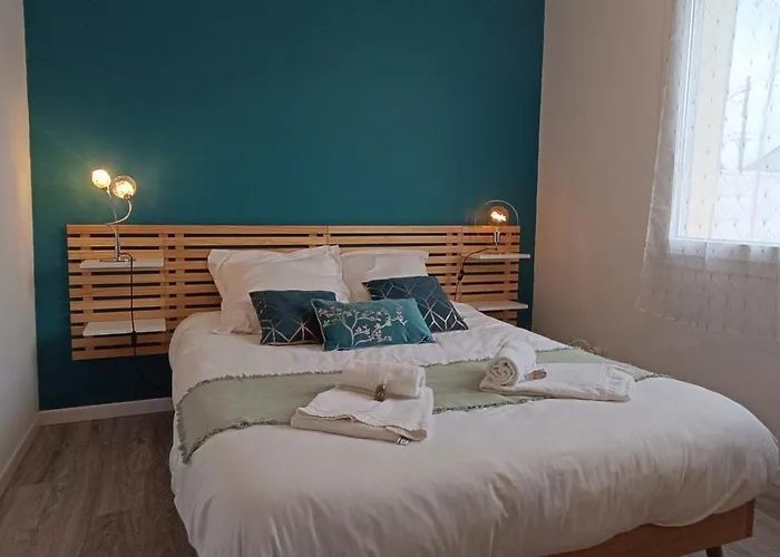 Auva - SILS Maison 48 m2 à 5 minutes à pied de la plage