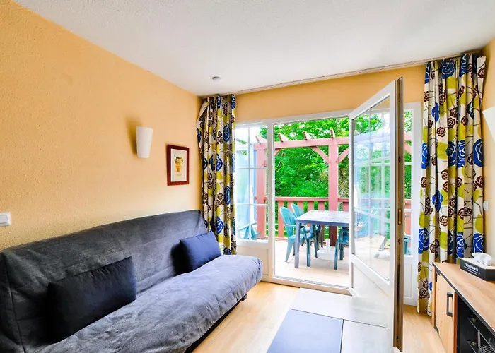 Résidence Les Belles Rives - maeva Home - Appartement 2 pièces 6 personnes - Sélection MAE-2484