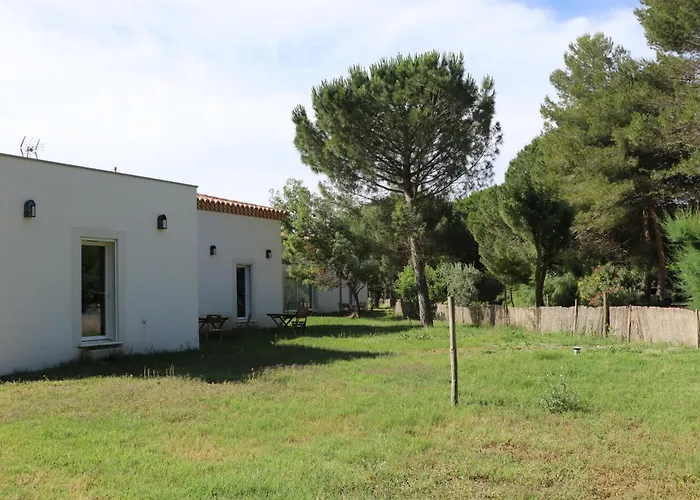 Villa de Trouchaud