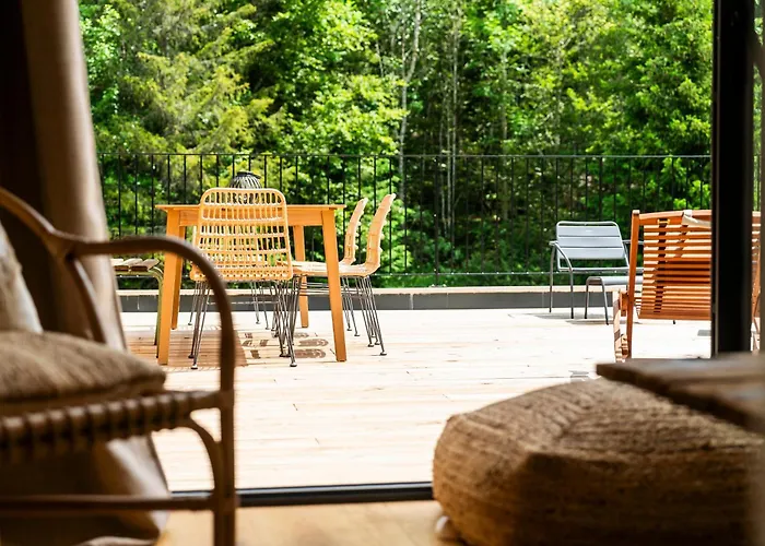 Prestige et Nature - Grand Duplex dans une Ferme en Pierre du 18ème