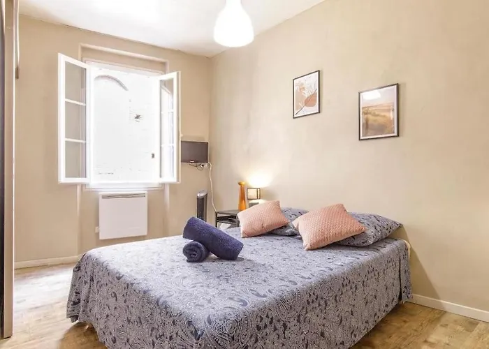 Chambre Portal-Hypercentre