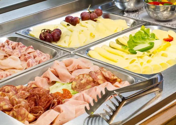 3-Sterne-Hotel: Hotel Greenrooms