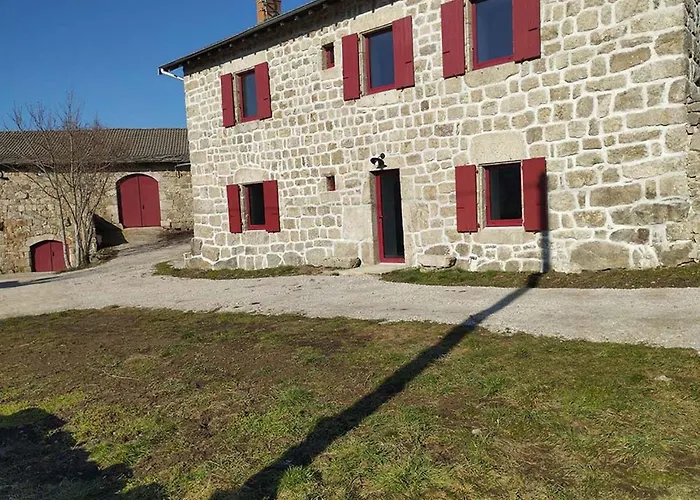 La Ferme d'Adèle