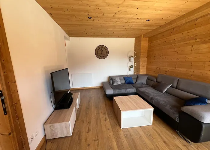 Appartement du Lac Le Verney