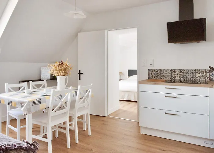 À 230m de la plage - Bel appartement pour 4