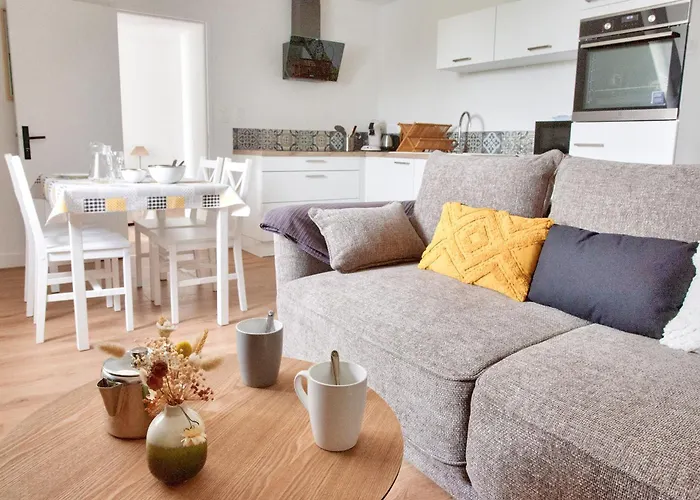 À 230m de la plage - Bel appartement pour 4