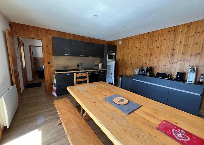 Appartement du Lac Le Verney