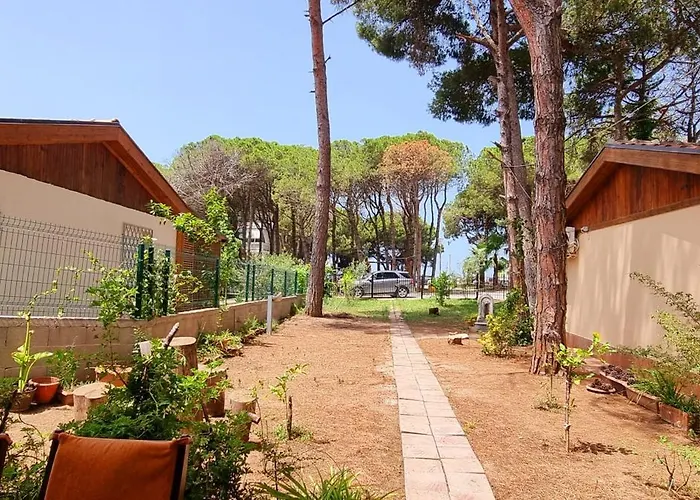 Bezhani Villa