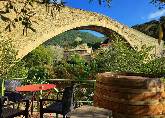 L'appartement de la rivière qui chante