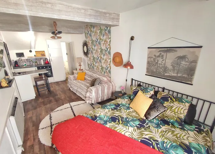 L'appartement de la rivière qui chante
