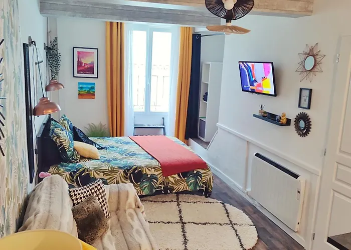 L'appartement de la rivière qui chante