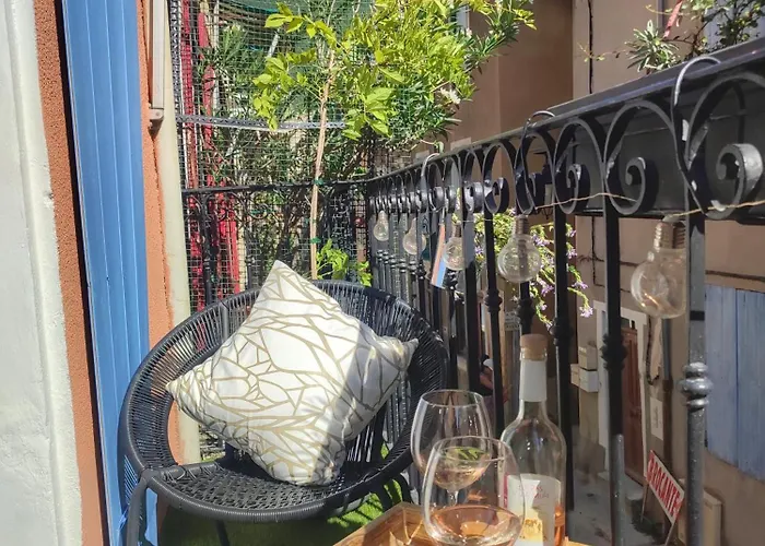 L'appartement de la rivière qui chante