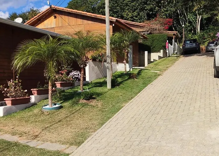Chalé da fazenda