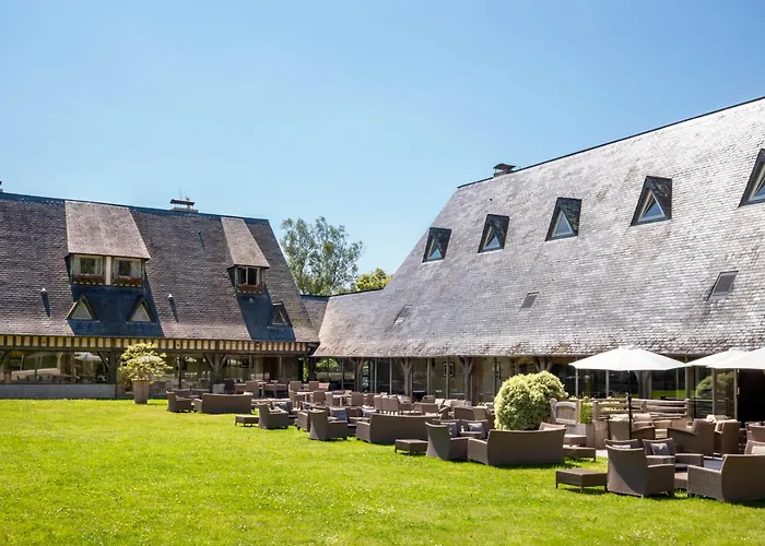 Les Manoirs de Tourgéville