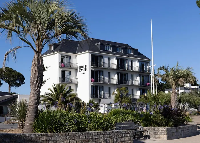 Animaux admis Kastel - Relais Thalasso&Spa