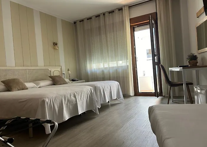 Hotel barato: Hotel Marqués de Santillana
